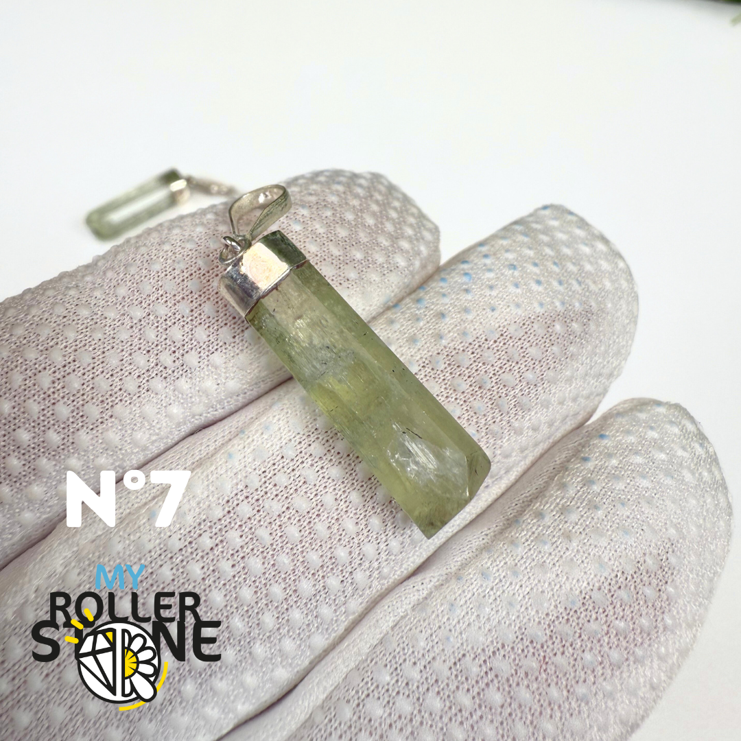 Pendentif Aquador et Argent