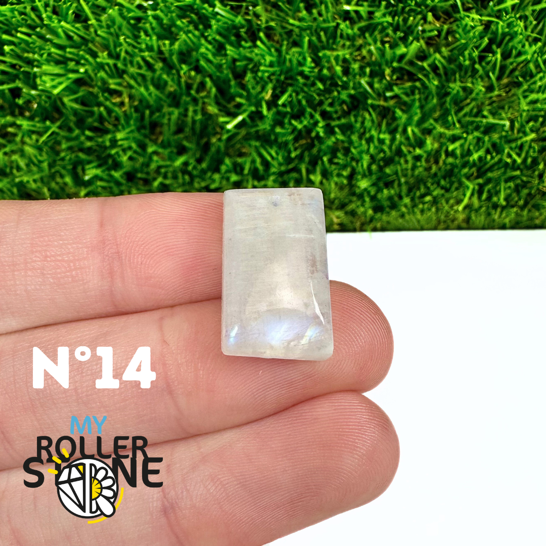 Pendentifs Pierre de lune Forme Libre 5A