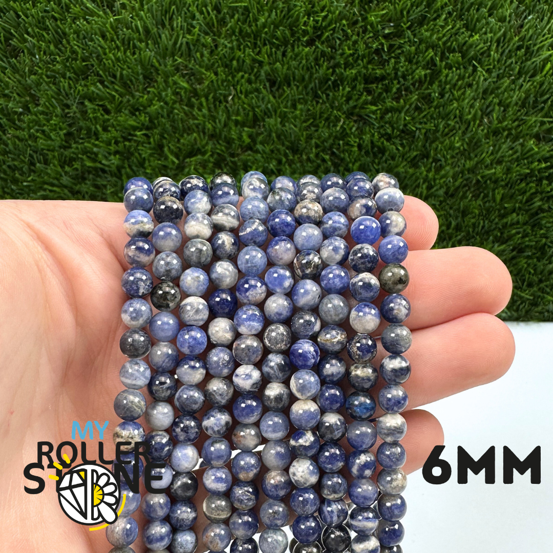 Perle Sodalite 3A
