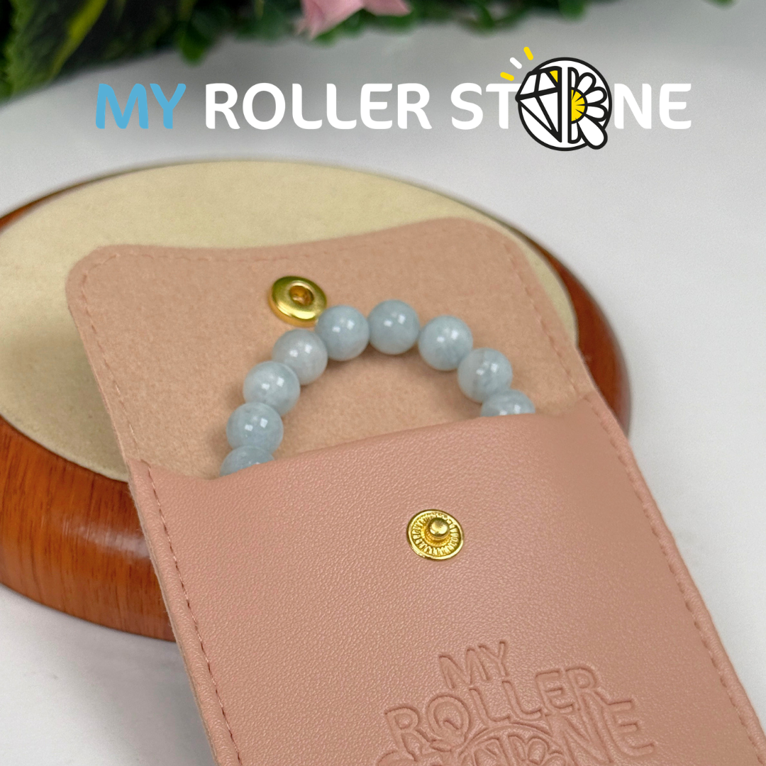 Bracelet Aigue-Marine 7A