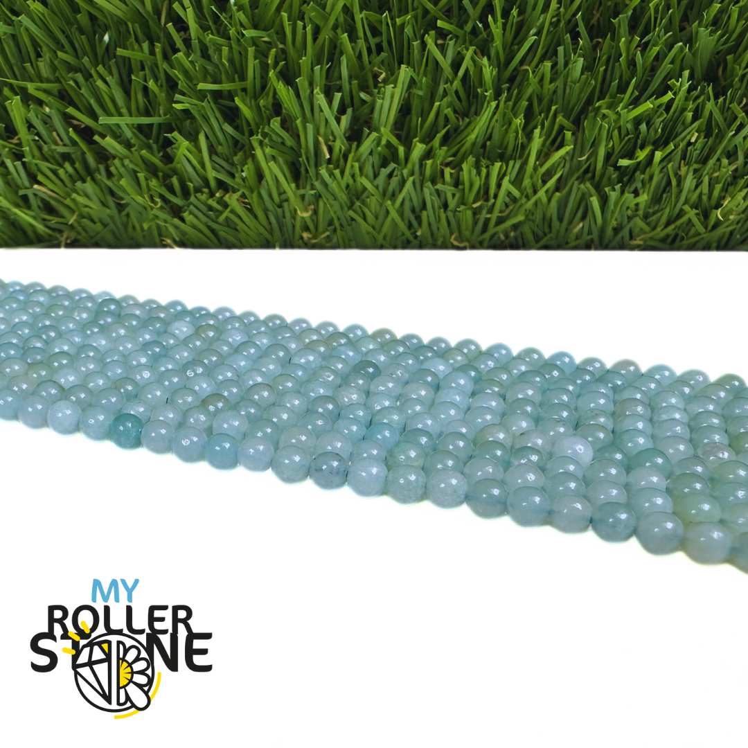 Perle Ronde Amazonite 2 MM /3MM