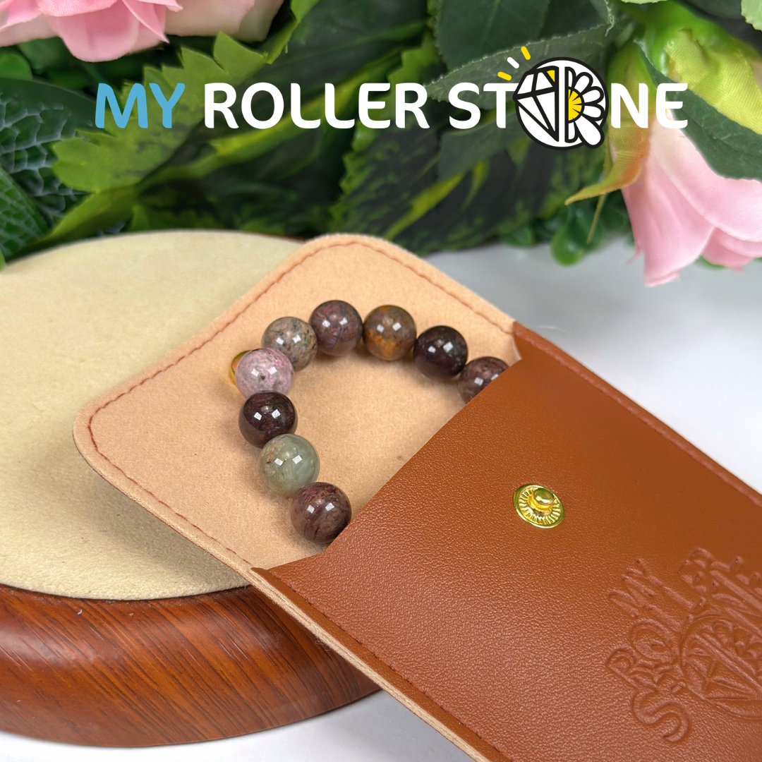 Bracelet Sugilite 3A