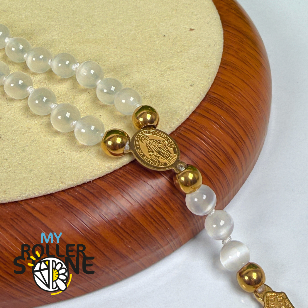 medaillon chapelet