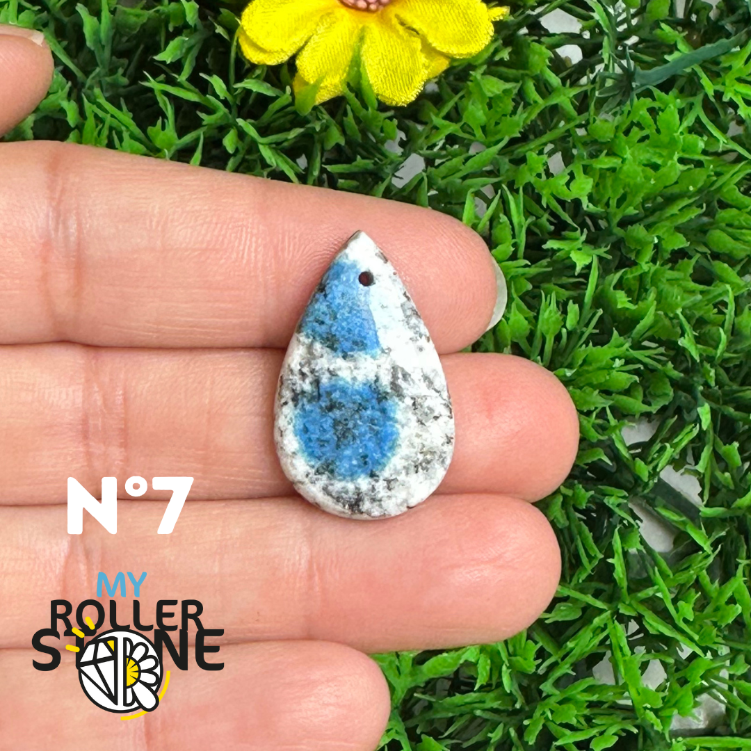 Pendentif Percé K2
