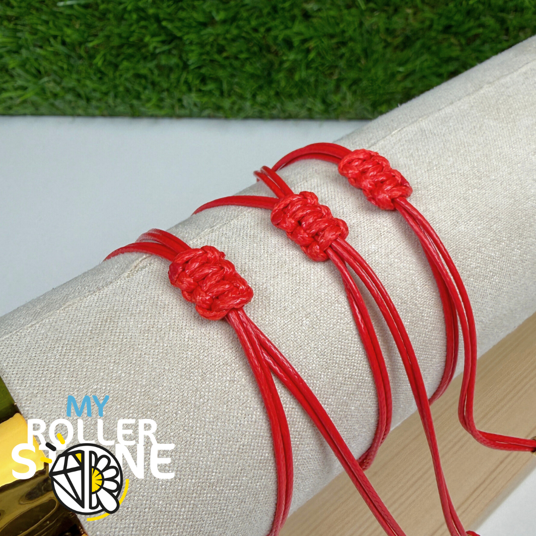 Bracelet st Benoît Réglable acier Inoxydable doré