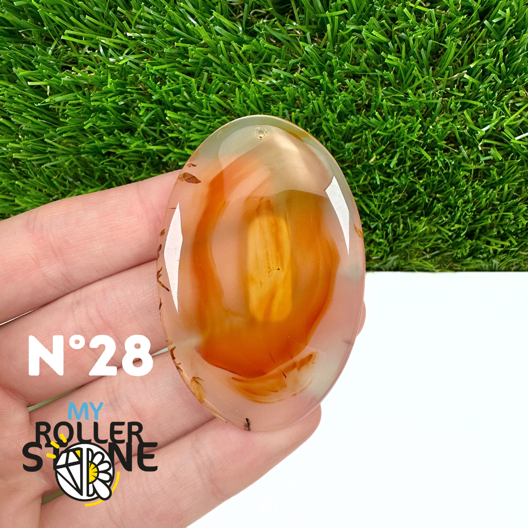 Pendentif Agate Montana