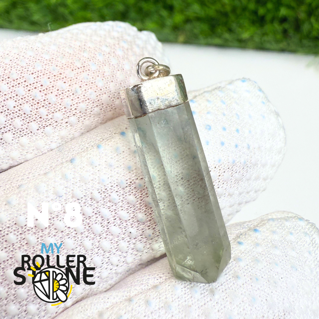 Pendentif Aquador et Argent