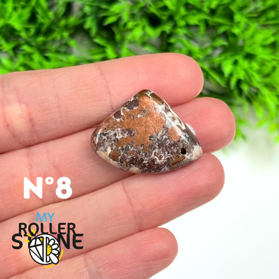 Pendentif Percé Cooper 5A