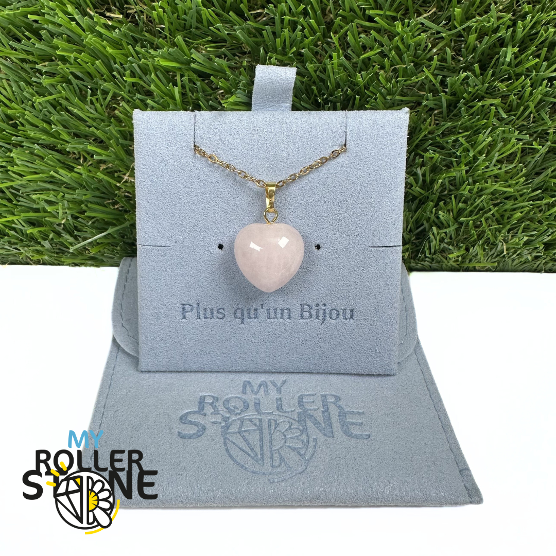 Pendentif coeur (8 variantes)