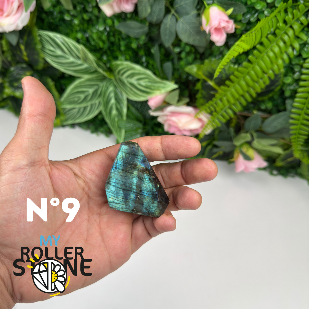Labradorite Forme Libre poli