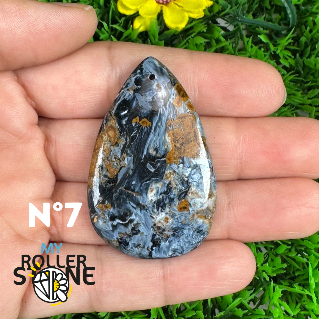Pendentif Percés Pietersite
