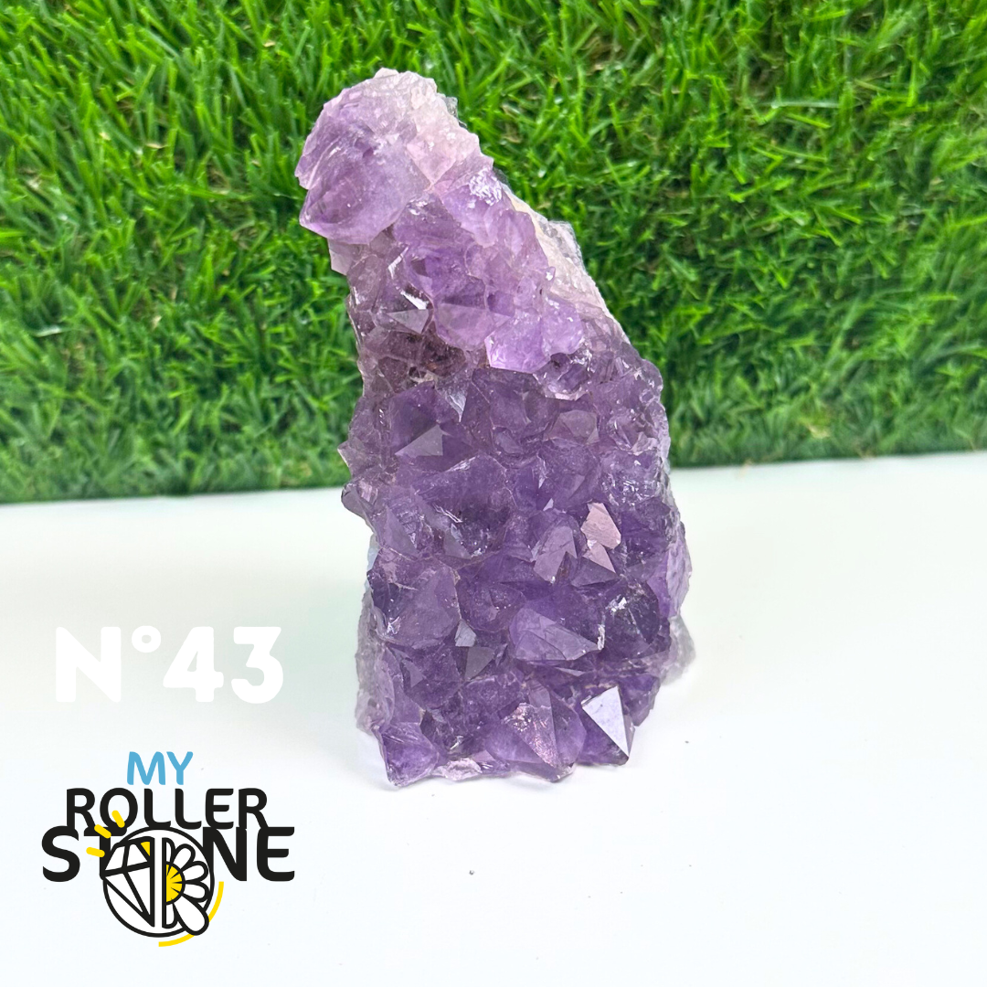 Druze Base Améthysthe #43