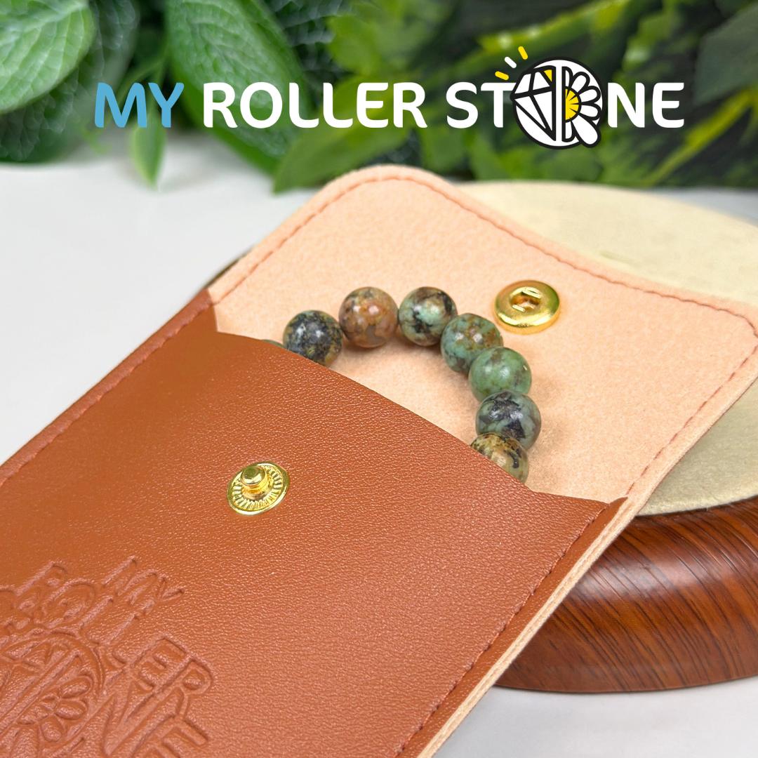 Bracelet en Turquoise Africaine