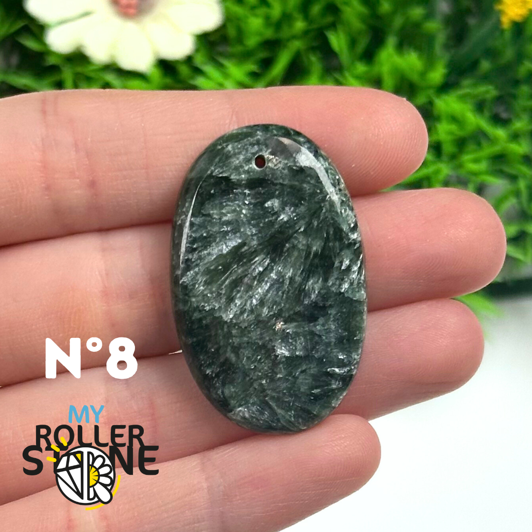 Pendentif Seraphinite 5A