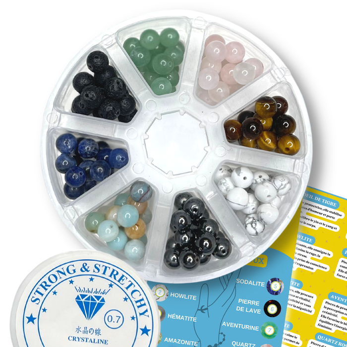 ✨ Kits de perles