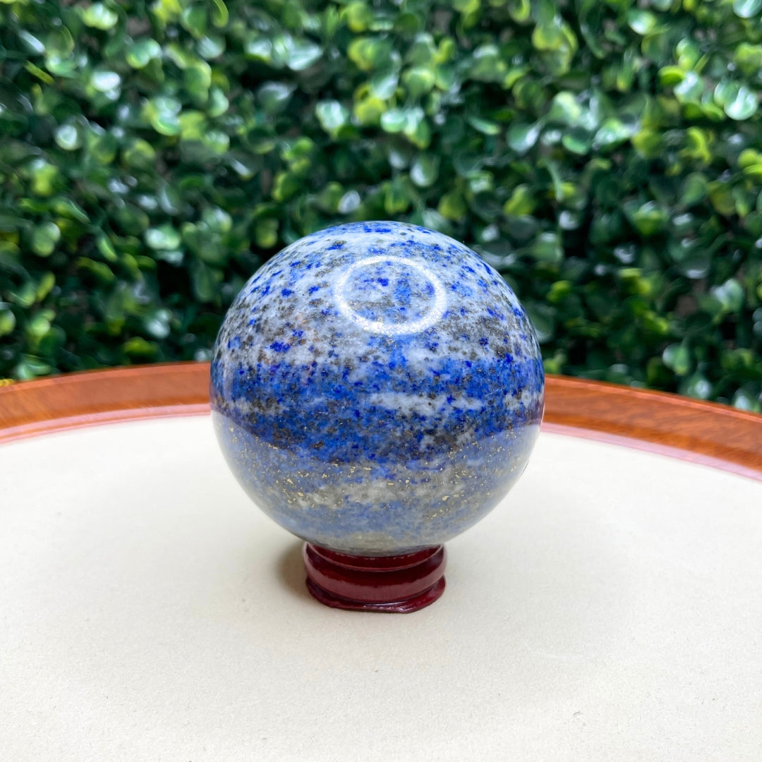 Sphère Lapis Lazuli #9