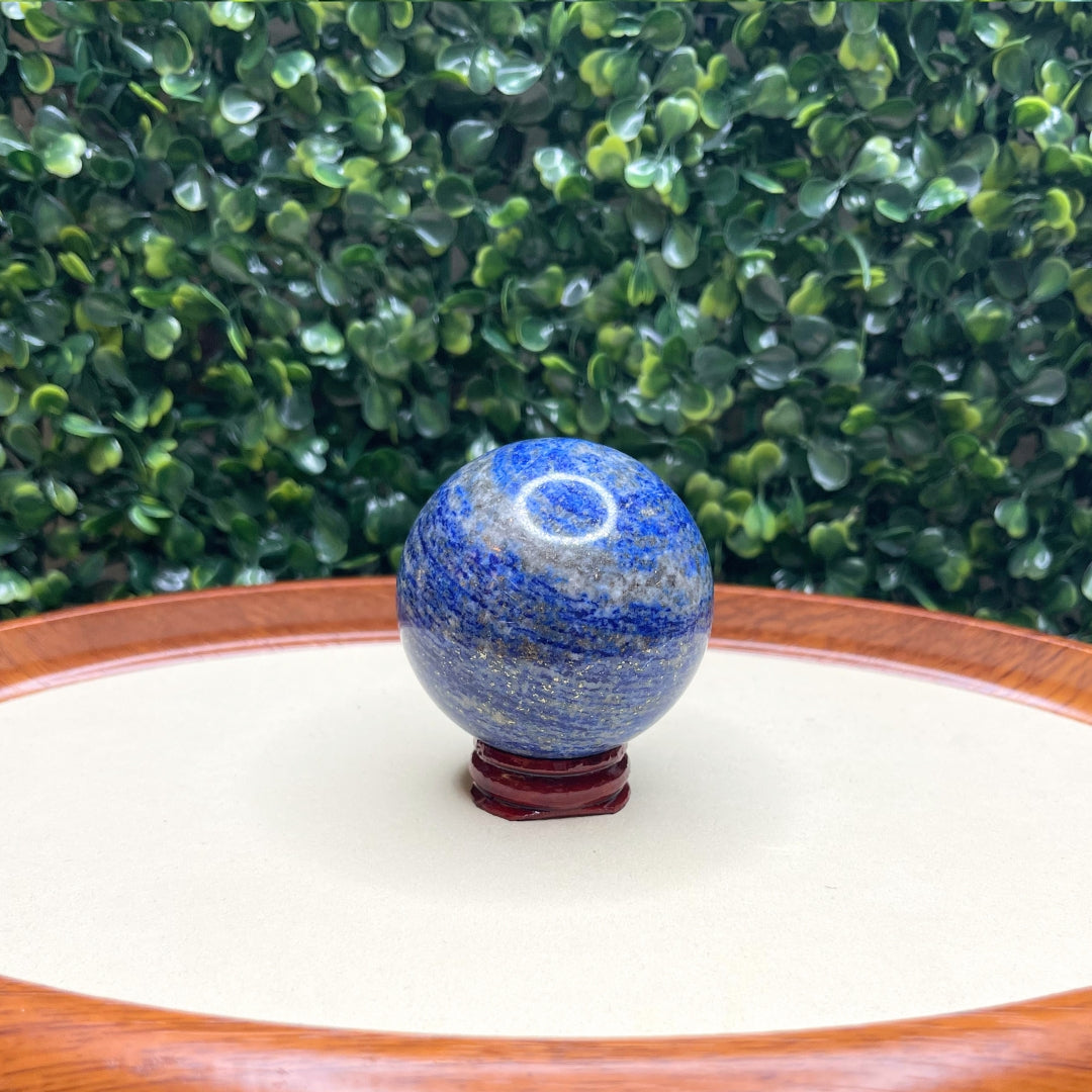 Sphère Lapis Lazuli #2