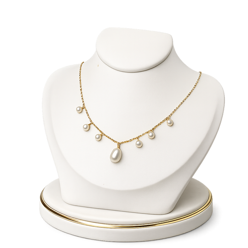 🤍 Bijoux Perle de Culture