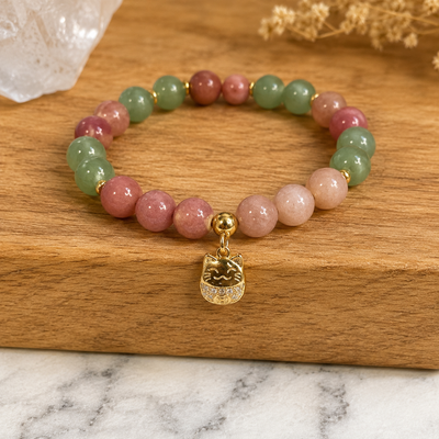 Charm Maneki neko