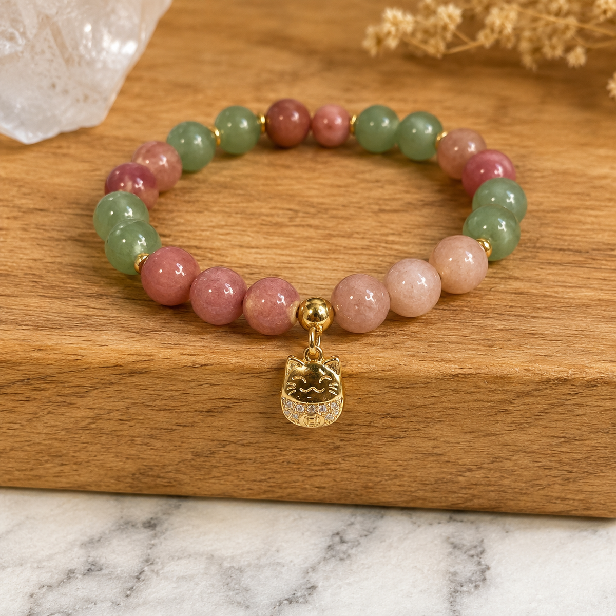 Charm Maneki neko