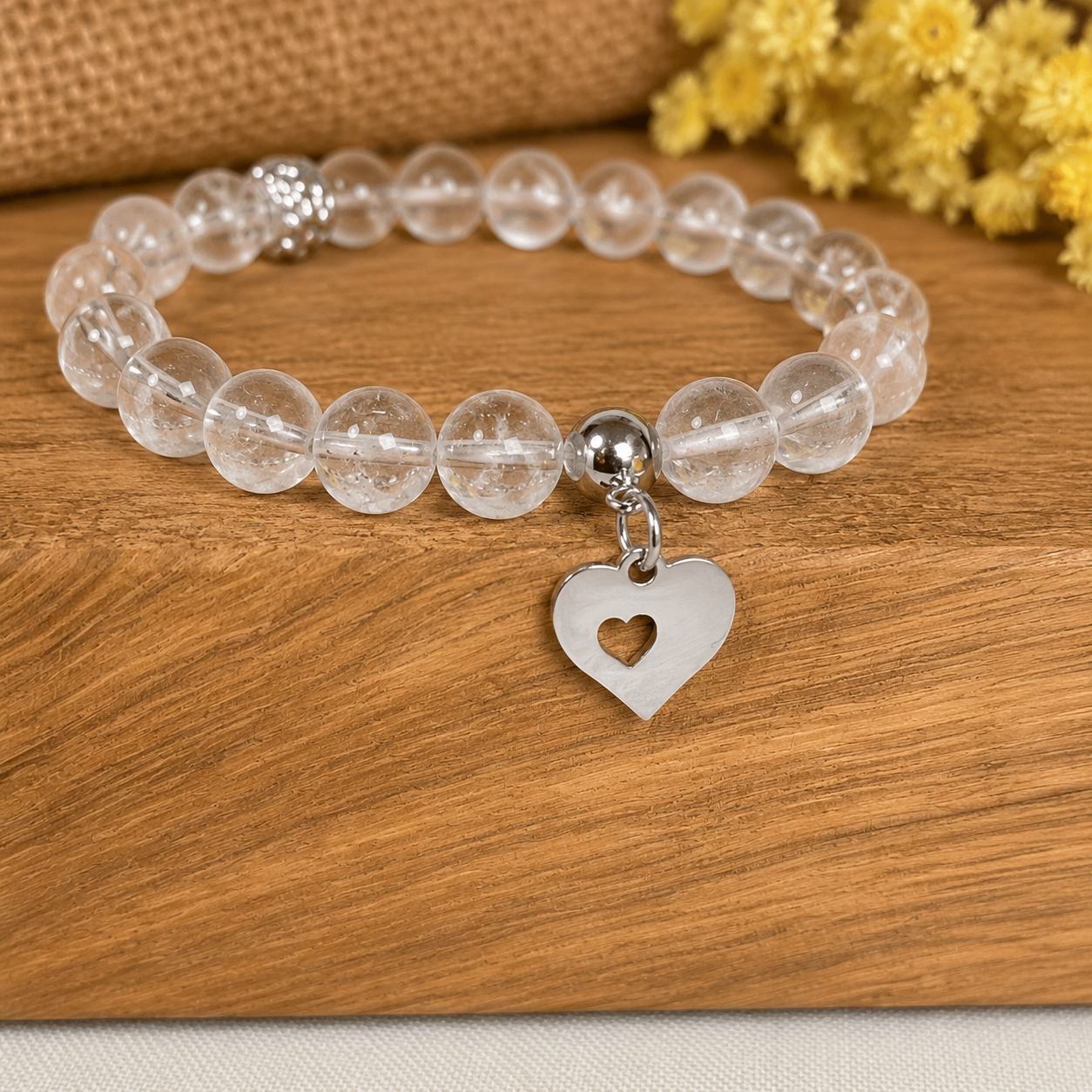 Charm petit coeur