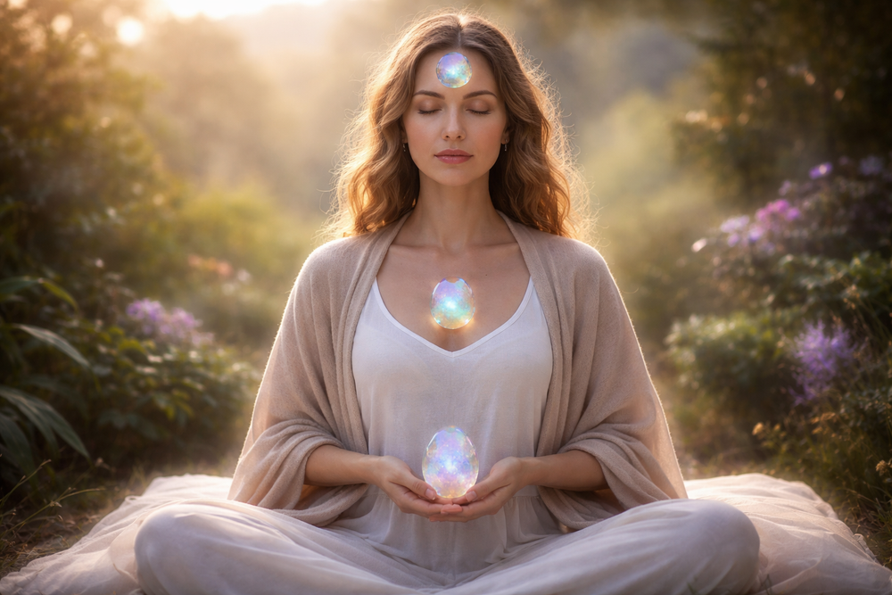 5.2 Opale en méditation