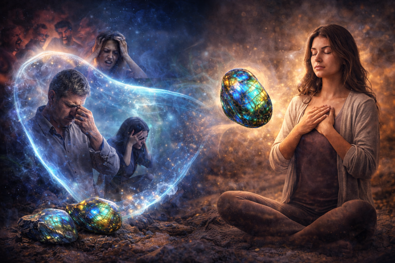 Vertus et bienfaits de la Labradorite