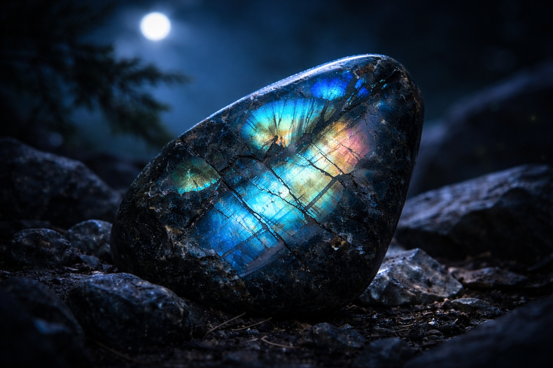 Rechargement à la lumière lunaire