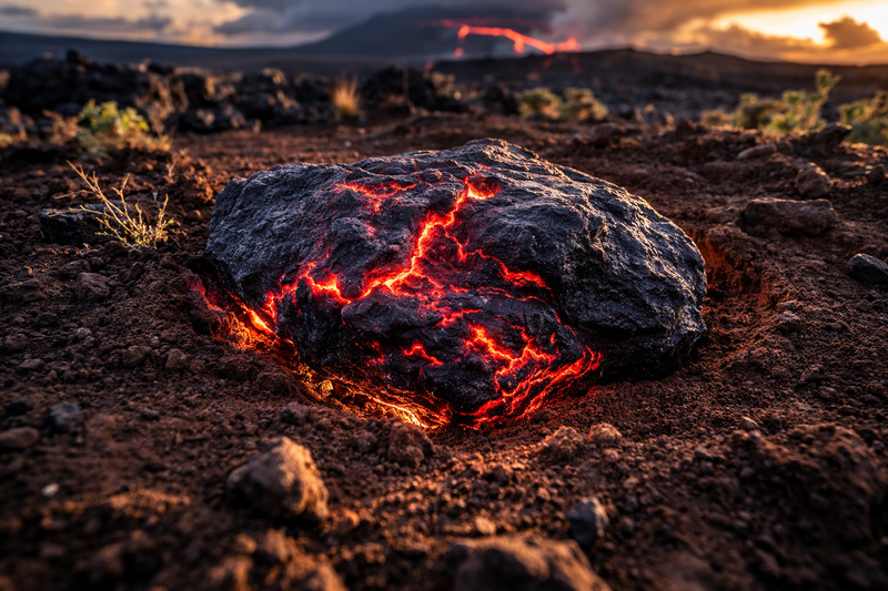 Rechargement dans la terre