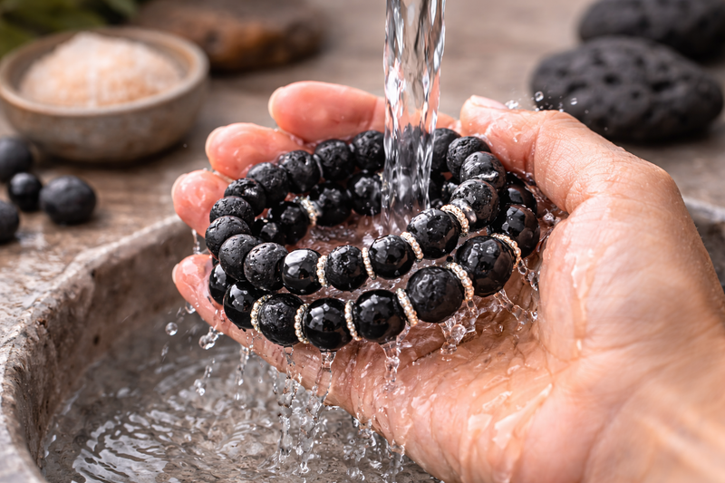 Purification à l'eau claire