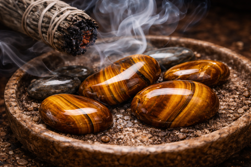 Purification par fumigation