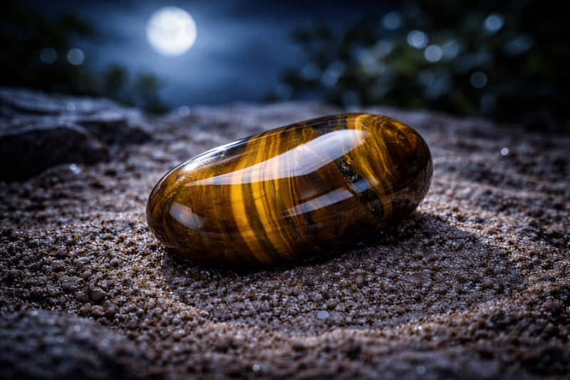 Rechargement à la lumière lunaire