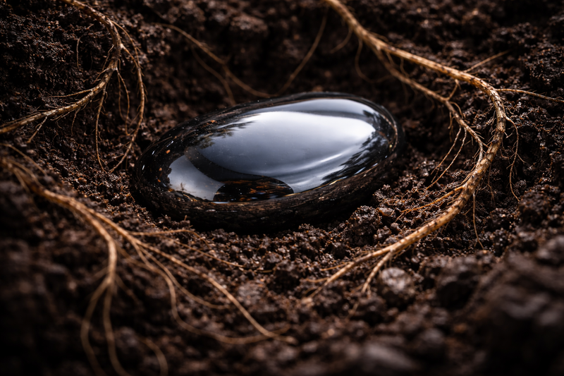 Rechargement au contact de la Terre de l’Hématite