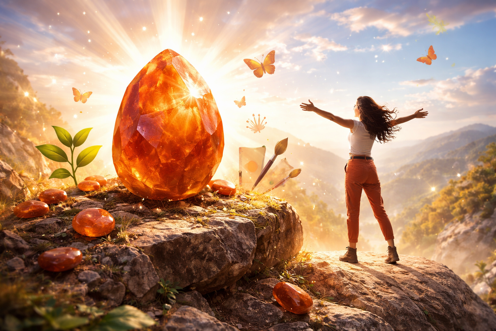 5.4. Cornaline et développement personnel