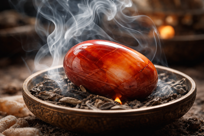 Purification par fumigation