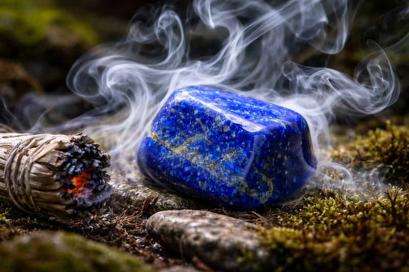 Purification par fumigation