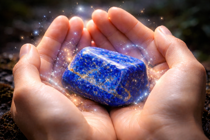 Rechargement par intention et gratitude