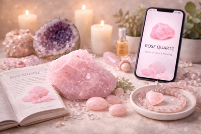 Quartz Rose et signes astrologiques