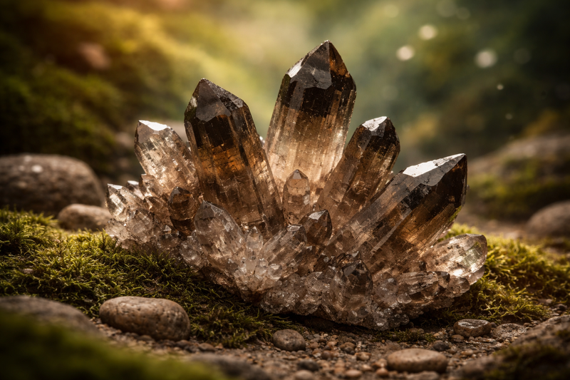 Quartz Fumé et signes astrologiques