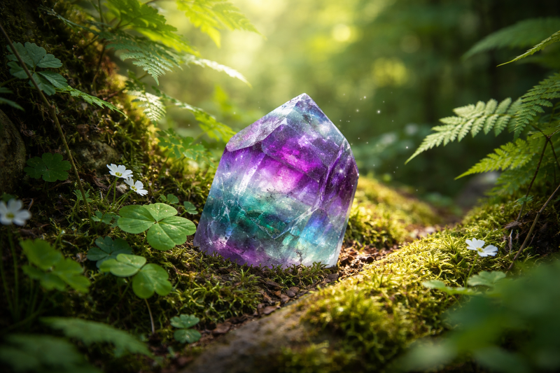 Rechargement au contact de la nature