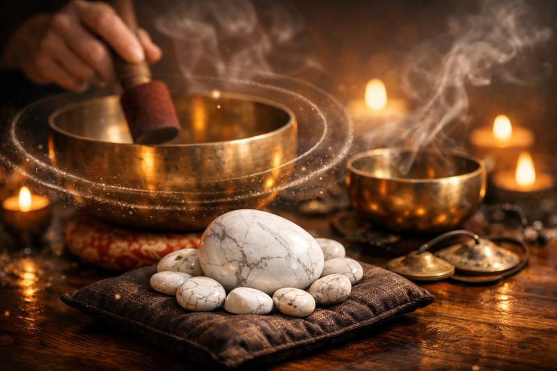 Purification par vibrations sonores