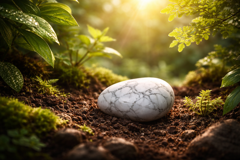 Rechargement par contact avec la nature