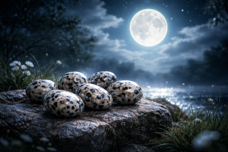 Rechargement par la lumière lunaire