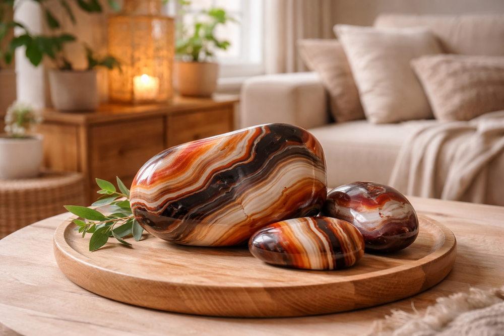 5.3 Sardonyx dans la maison