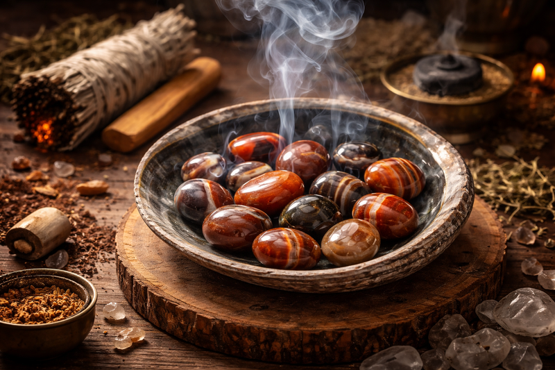 Purification par fumigation