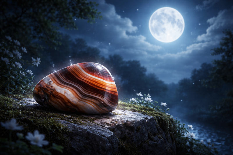 Rechargement à la lumière lunaire