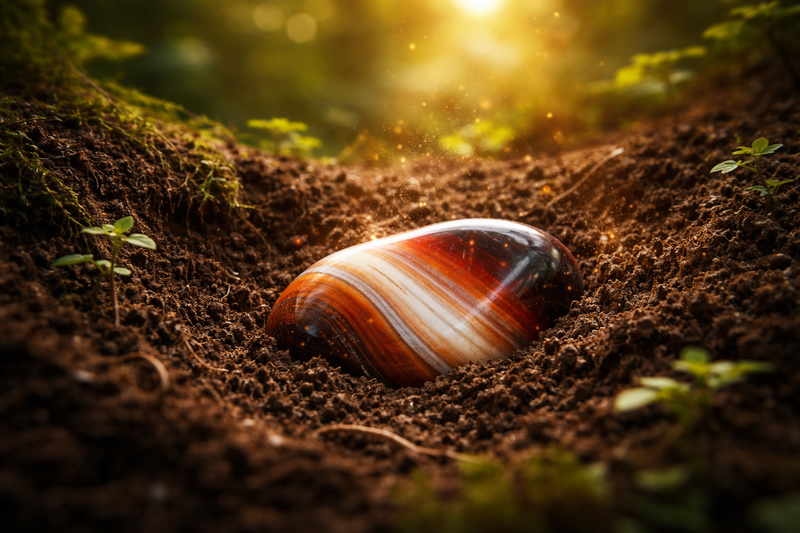 <strong>Rechargement par contact avec la terre</strong>