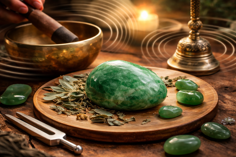 Purification par vibrations sonores