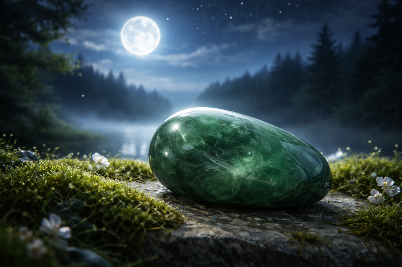 Rechargement à la lumière lunaire
