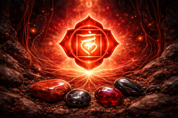 Chakra racine